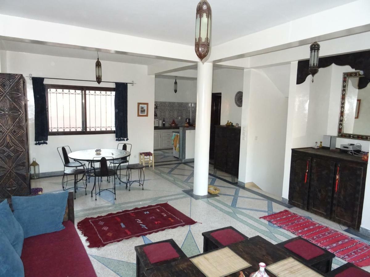 Dar Nezha Villa Imsouane Exterior photo